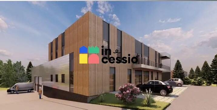 Office in Rouillon for lease - Building Photo - Image 1 of 1