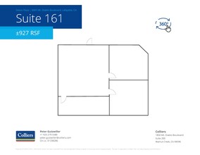 3685 Mount Diablo Blvd, Lafayette, CA for lease Floor Plan- Image 1 of 1