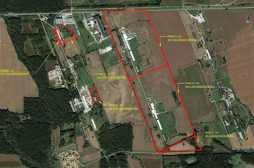 S 2nd Line Rd, La Porte, IN for sale Other- Image 1 of 1