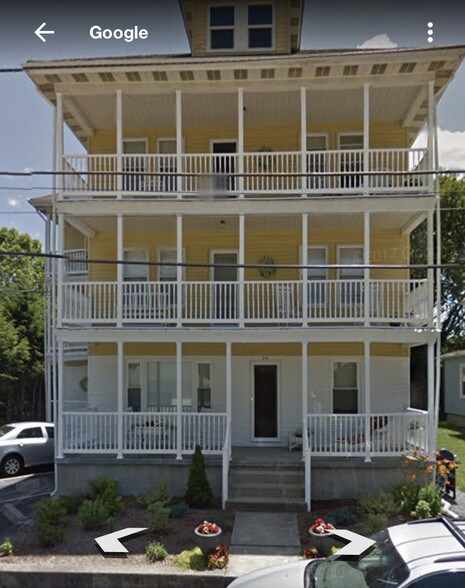 54 Desrochers Ave, Woonsocket, RI for sale - Primary Photo - Image 1 of 1