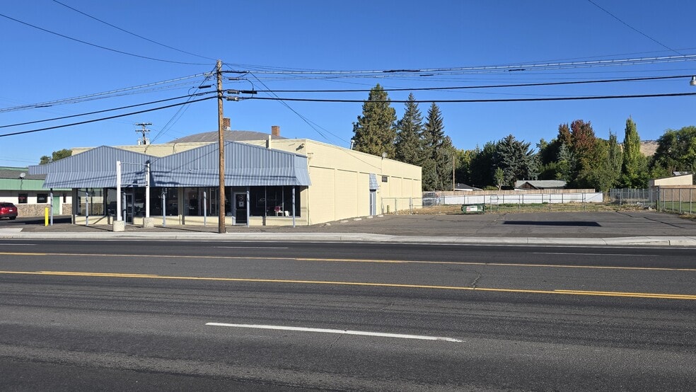 4609 S 6th St, Klamath Falls, OR for sale - Building Photo - Image 1 of 20