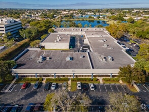 5101 NW 21st Ave, Fort Lauderdale, FL - AERIAL  map view - Image1