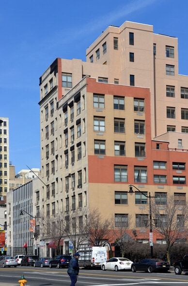 111 Mulberry St, Newark, NJ for lease - Primary Photo - Image 1 of 2