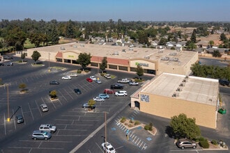 981-1155 Bellevue Rd, Atwater, CA - AERIAL map view - Image1