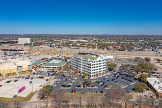 2350 Airport Fwy, Bedford, TX - aerial  map view