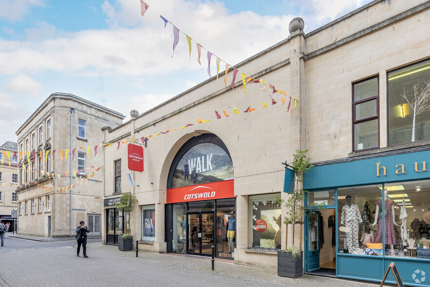 1-2 Abbeygate St, Bath for lease - Building Photo - Image 2 of 3