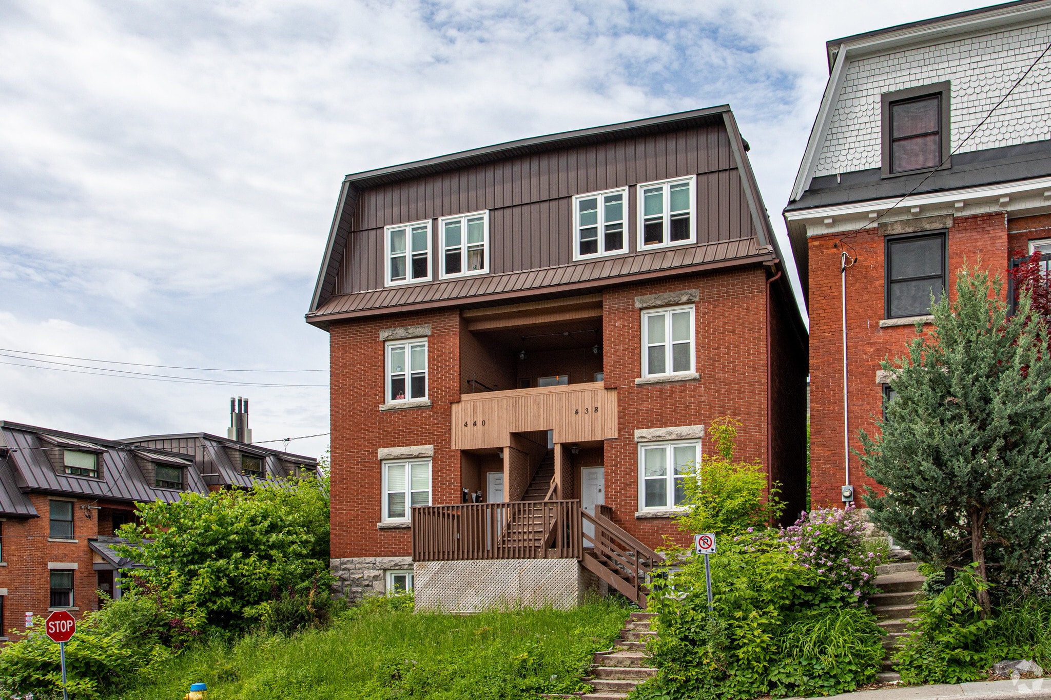 438-440 Nelson St, Ottawa, ON for sale Primary Photo- Image 1 of 1