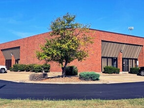 50-58 Algana Ct, Saint Peters, MO for lease Building Photo- Image 1 of 10
