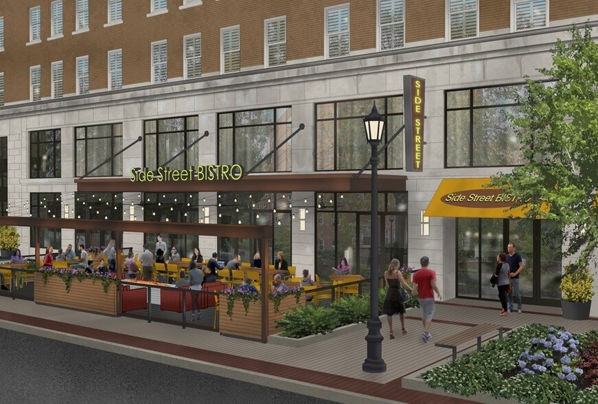 1710 Orrington Ave, Evanston, IL 60201