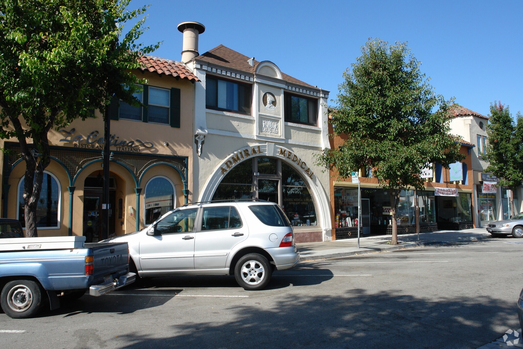 357 El Camino Real, Millbrae, CA for sale Primary Photo- Image 1 of 1