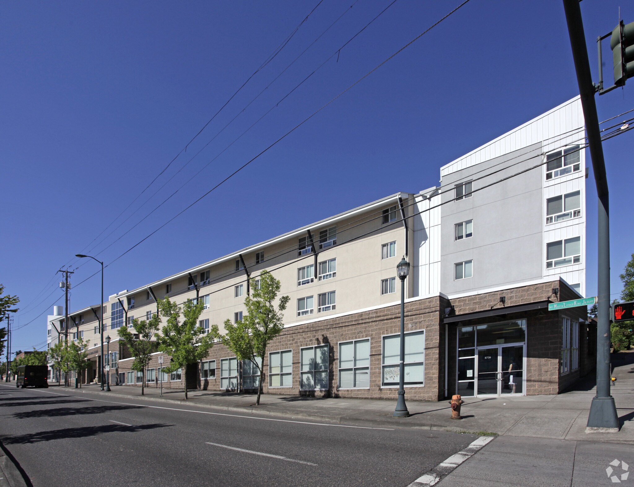 6601-6717 NE M L King Blvd, Portland, OR for sale Primary Photo- Image 1 of 1