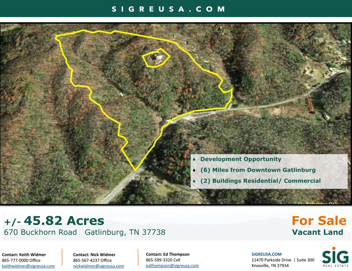 670 Buckhorn Rd, Gatlinburg, TN 37738