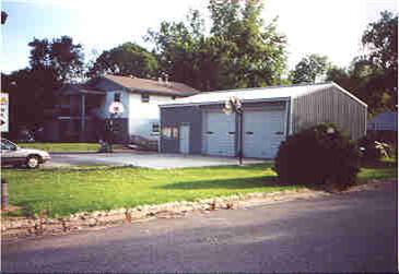 2130 Dombey, Portage, IN for sale - Building Photo - Image 1 of 4