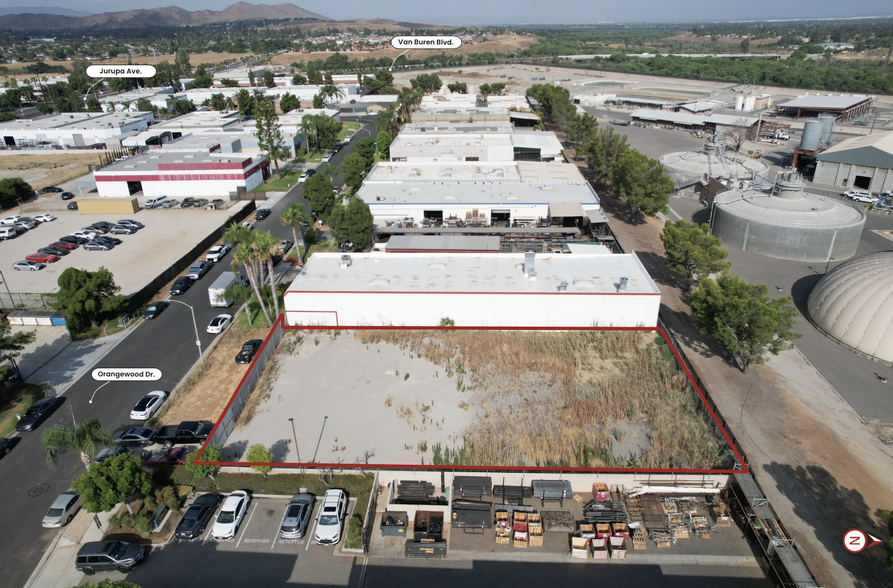 7363 Orangewood Dr, Riverside, CA for lease - Building Photo - Image 3 of 4