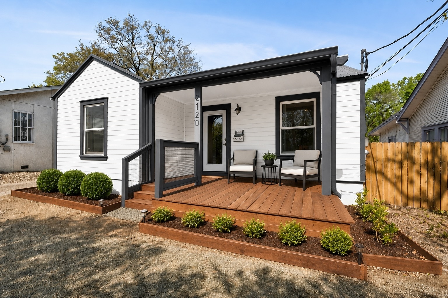 2120 Oxford Ave, Austin, TX for lease Interior Photo- Image 1 of 16