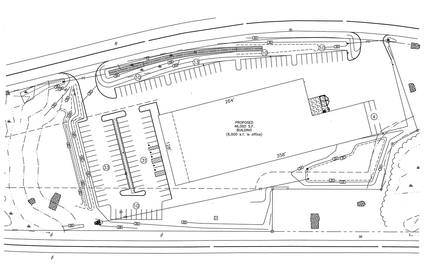 Site Plan