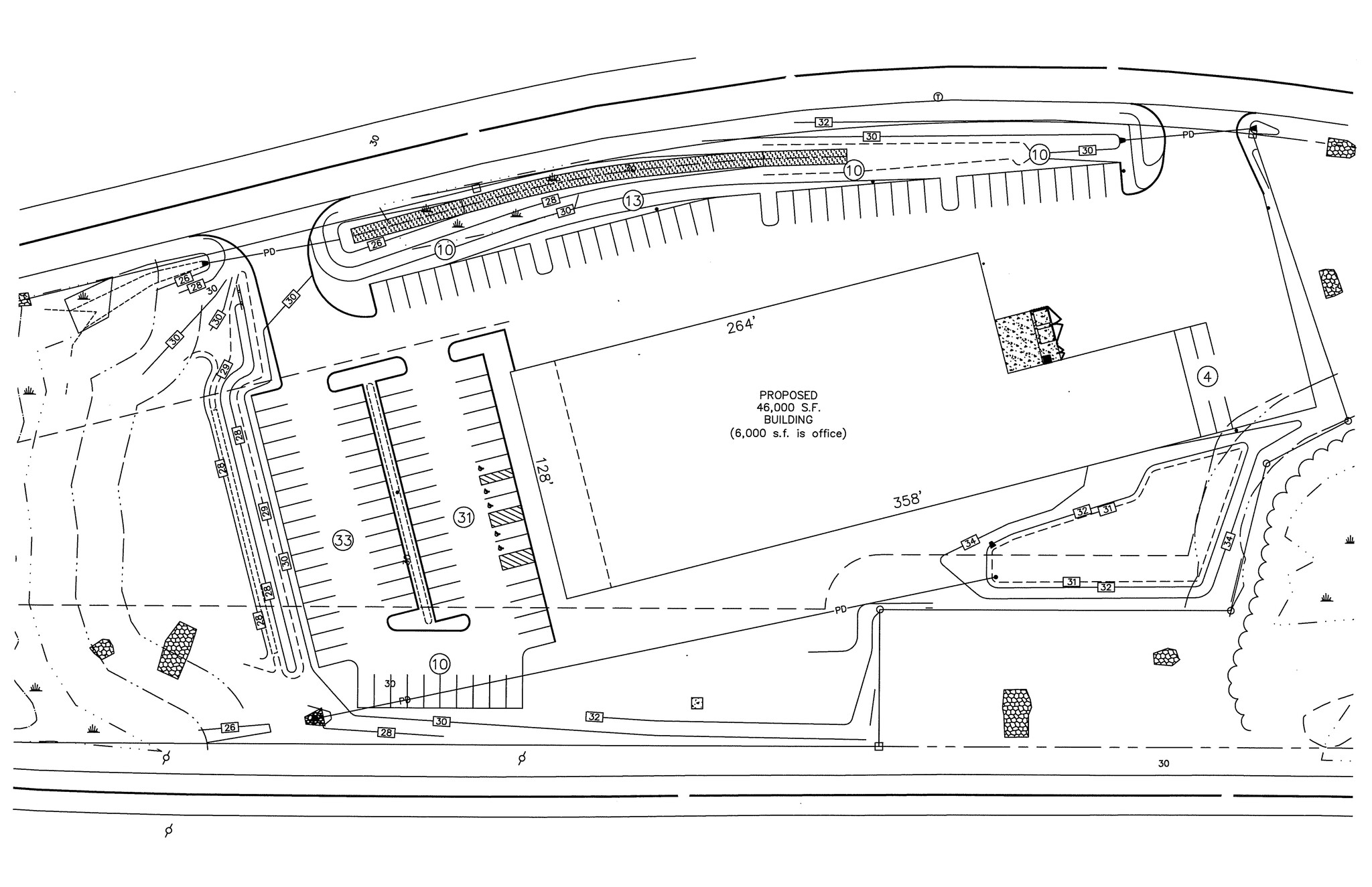 Shattuck Way & River Road, Newington, NH for lease Site Plan- Image 1 of 4