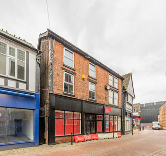 More details for 2-4 Crown St, Northwich - Retail for Lease