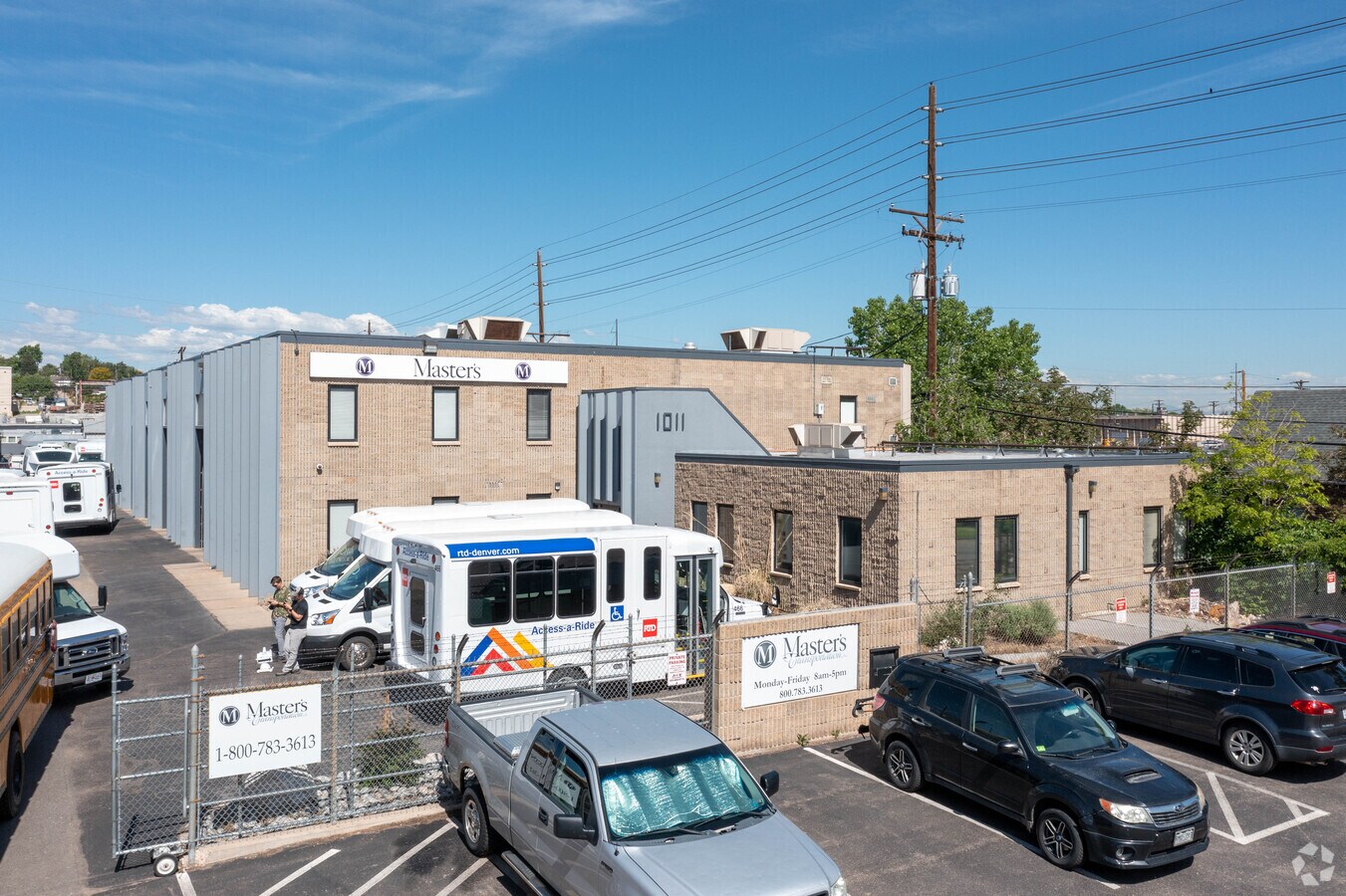 1011 S Huron St, Denver, CO 80223