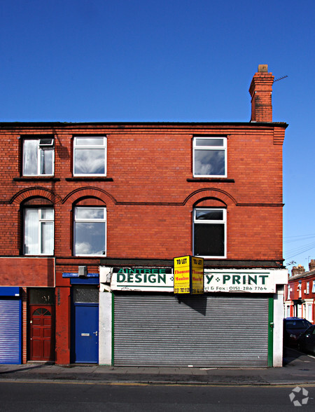 23 Warbreck Moor, Liverpool for sale - Primary Photo - Image 1 of 1