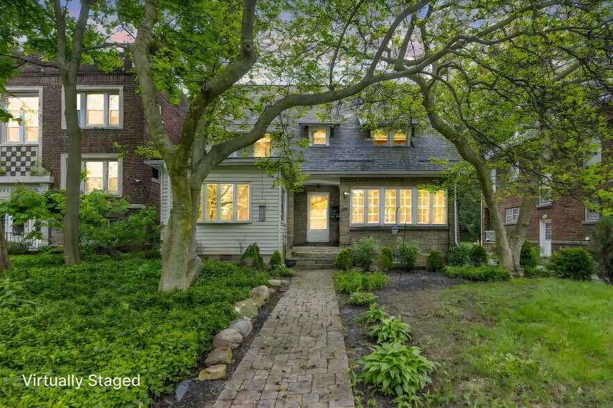 103 N Portage Path, Akron, OH for sale - Primary Photo - Image 1 of 1