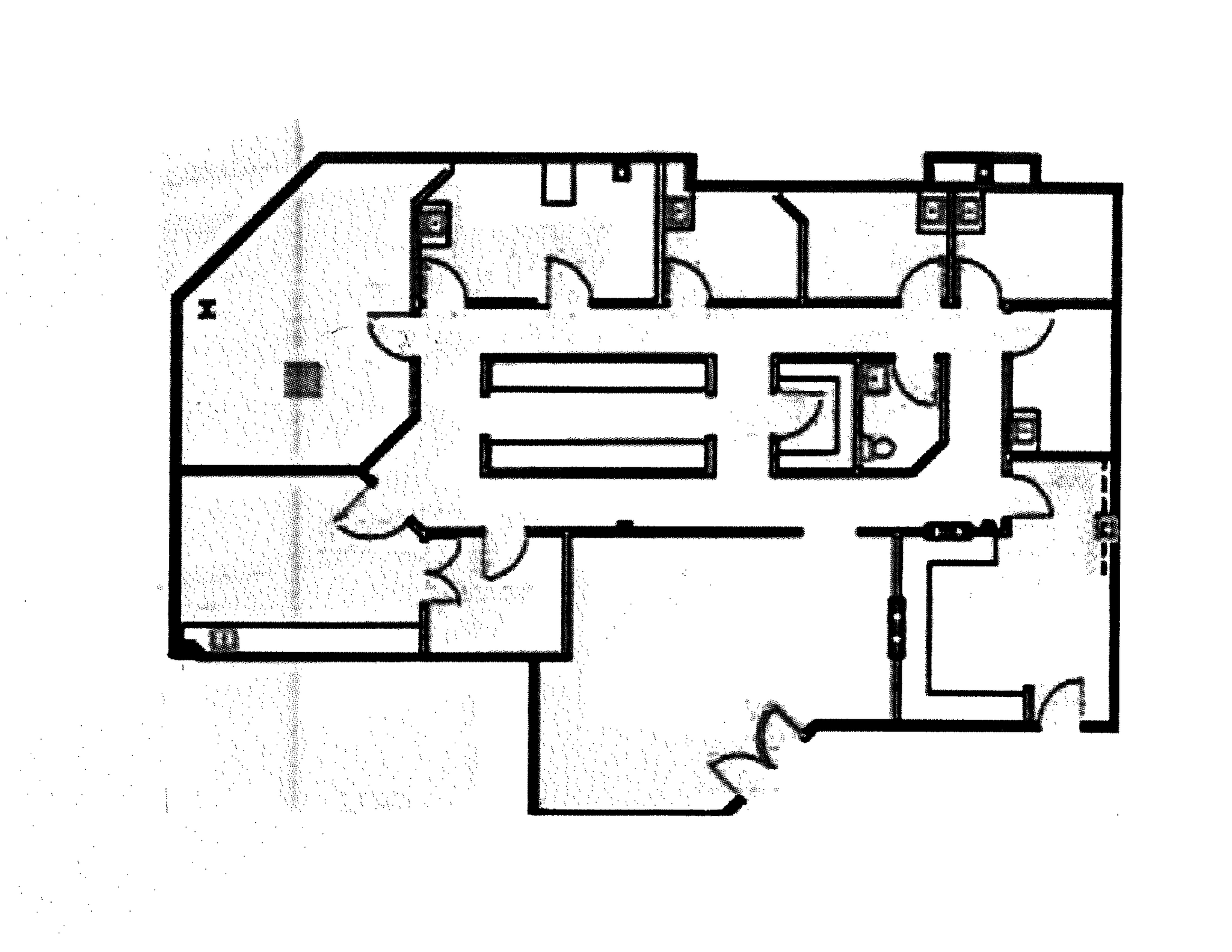 2110 E Flamingo Rd, Las Vegas, NV for lease Floor Plan- Image 1 of 1