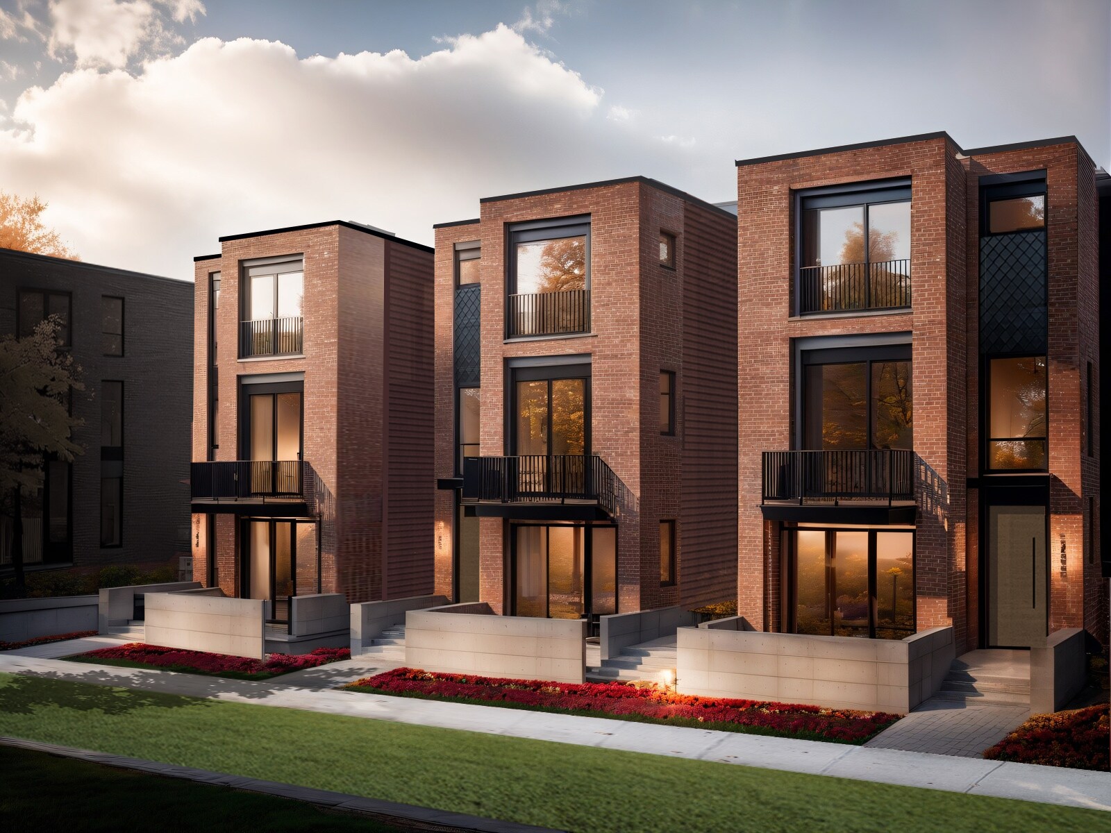 Uptown Duplex Collective portfolio of 3 properties for sale on LoopNet.com Building Photo- Image 1 of 34