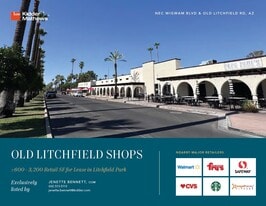 Old Litchfield Shops - Commercial Real Estate