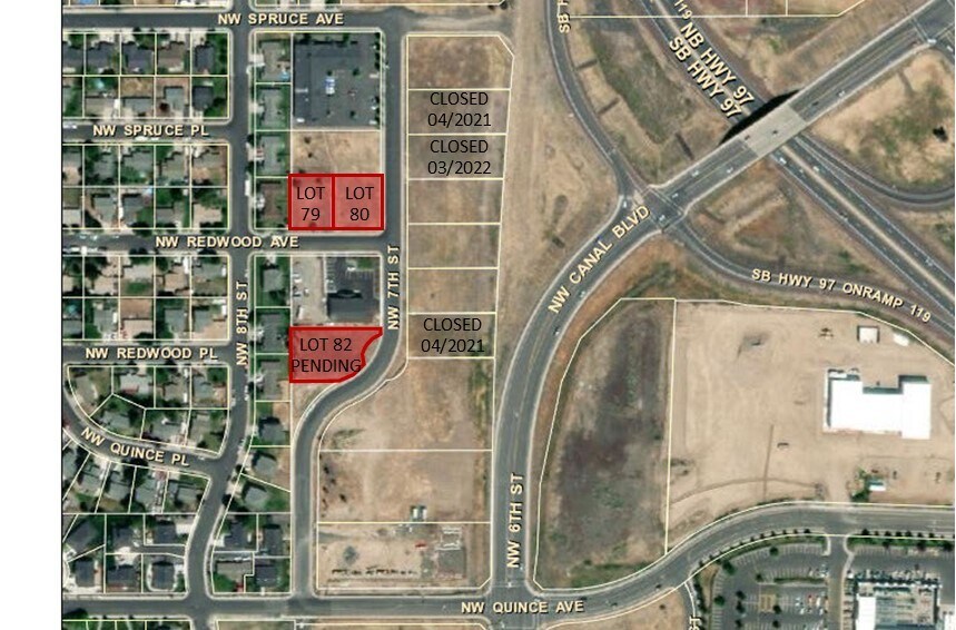 NW 7th St, Redmond, OR for sale Building Photo- Image 1 of 1