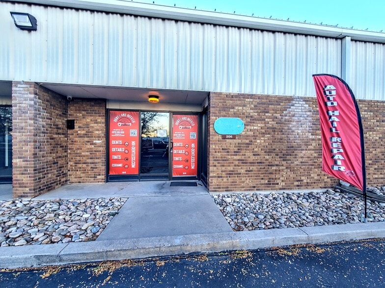 300 E 16th St, Greeley, CO for lease - Building Photo - Image 2 of 15