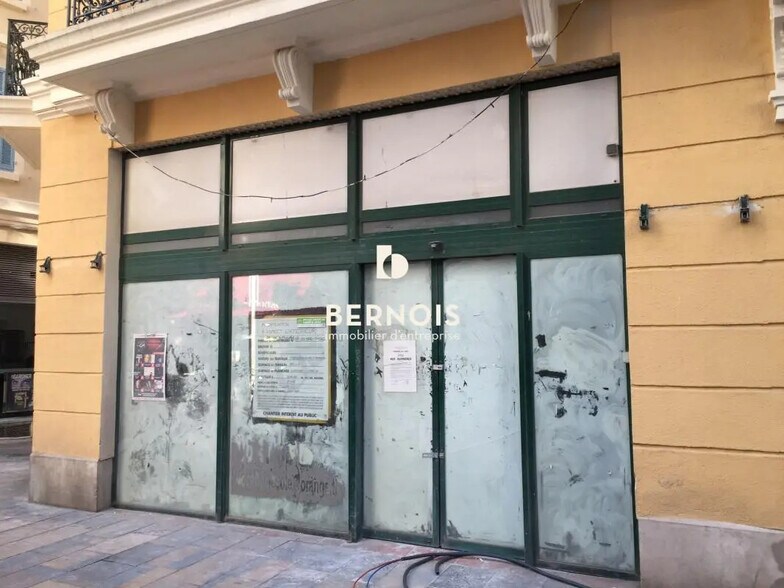 8 Rue Emile Zola, Toulon for lease - Building Photo - Image 2 of 5