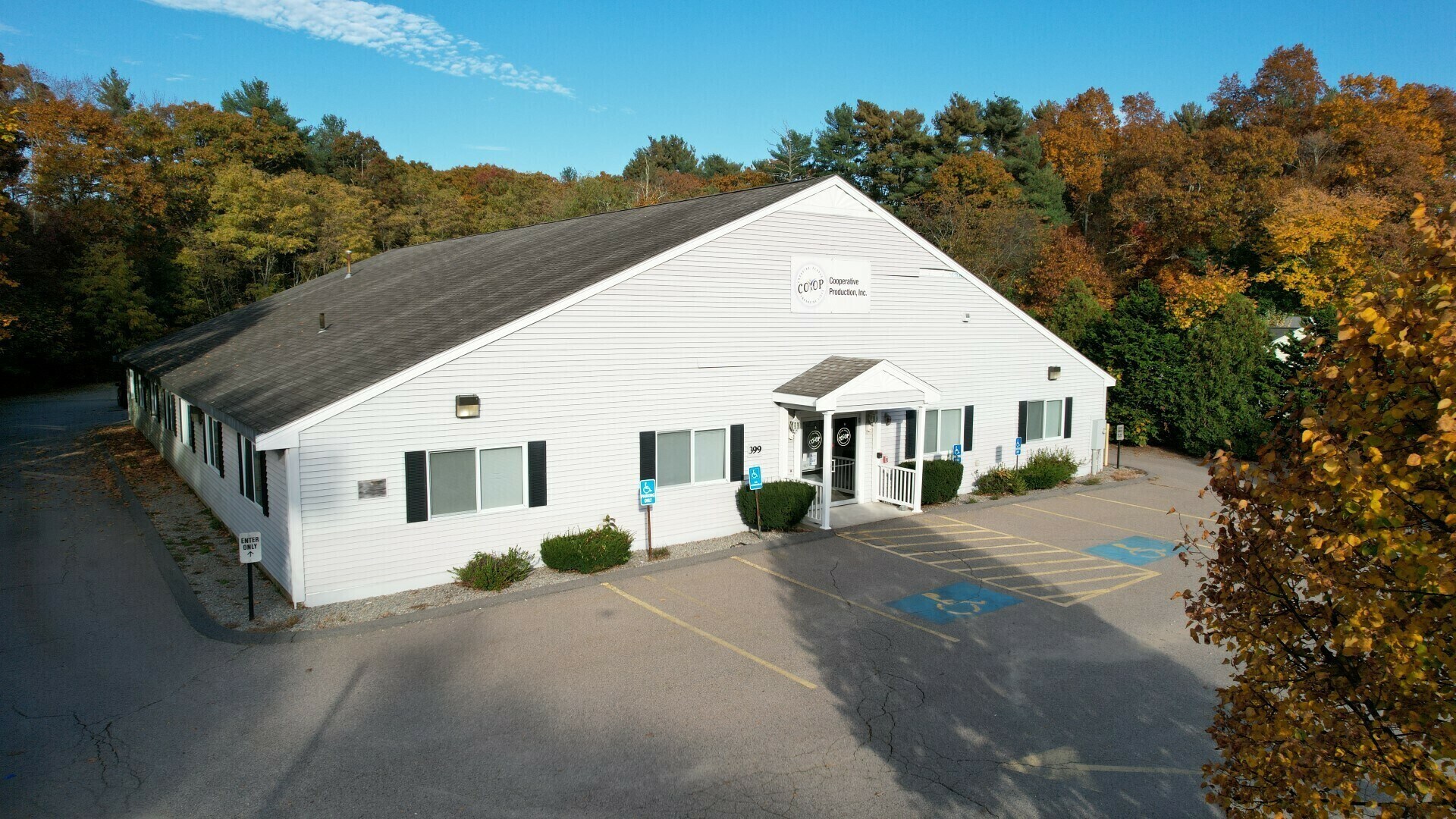 399 Old Colony Rd, Norton, MA for sale Primary Photo- Image 1 of 1