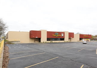 More details for 35400-35412 E Michigan Ave, Wayne, MI - Retail for Lease