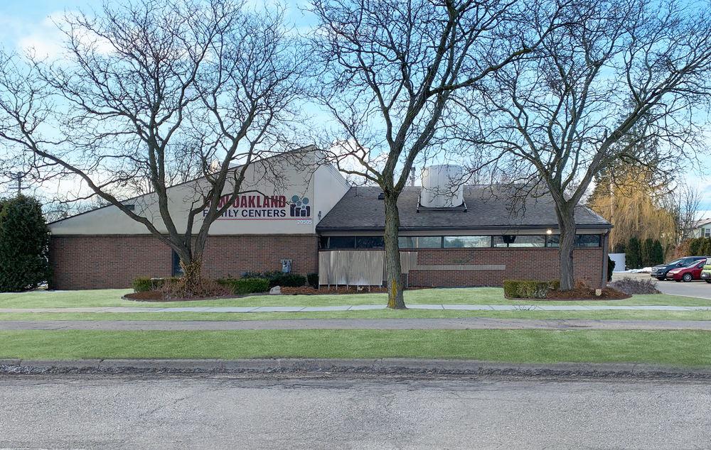 20505 W 12 Mile Rd, Southfield, MI for sale Building Photo- Image 1 of 1