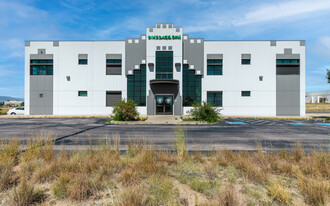 10035 Federal Dr, Colorado Springs CO - Warehouse