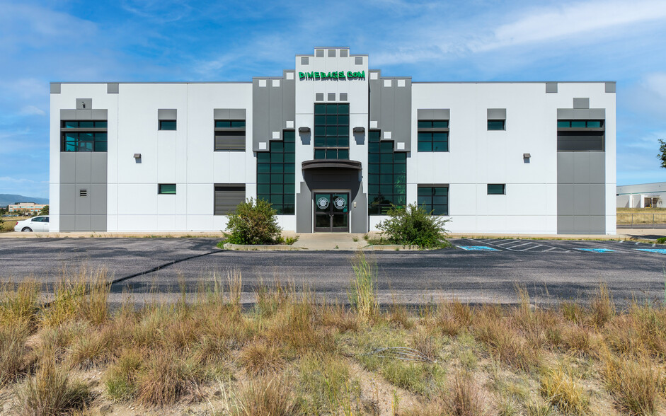 10035 Federal Dr, Colorado Springs, CO for lease - Building Photo - Image 1 of 6