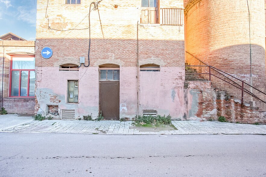 Industrial in Santa Coloma de Cervelló, Barcelona for sale - Building Photo - Image 2 of 22