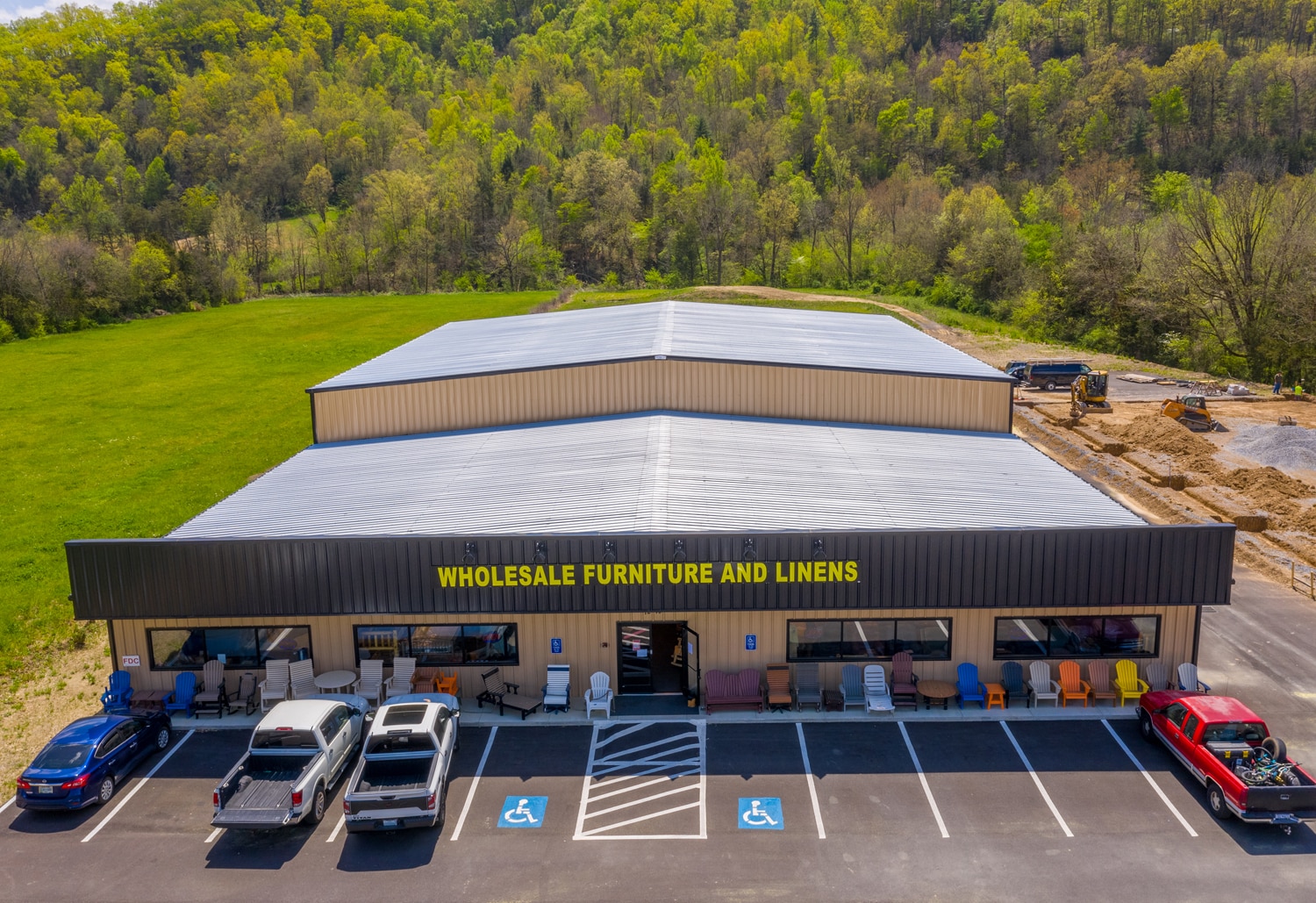 1215 Wears Valley Rd, Pigeon Forge, TN for sale Primary Photo- Image 1 of 1