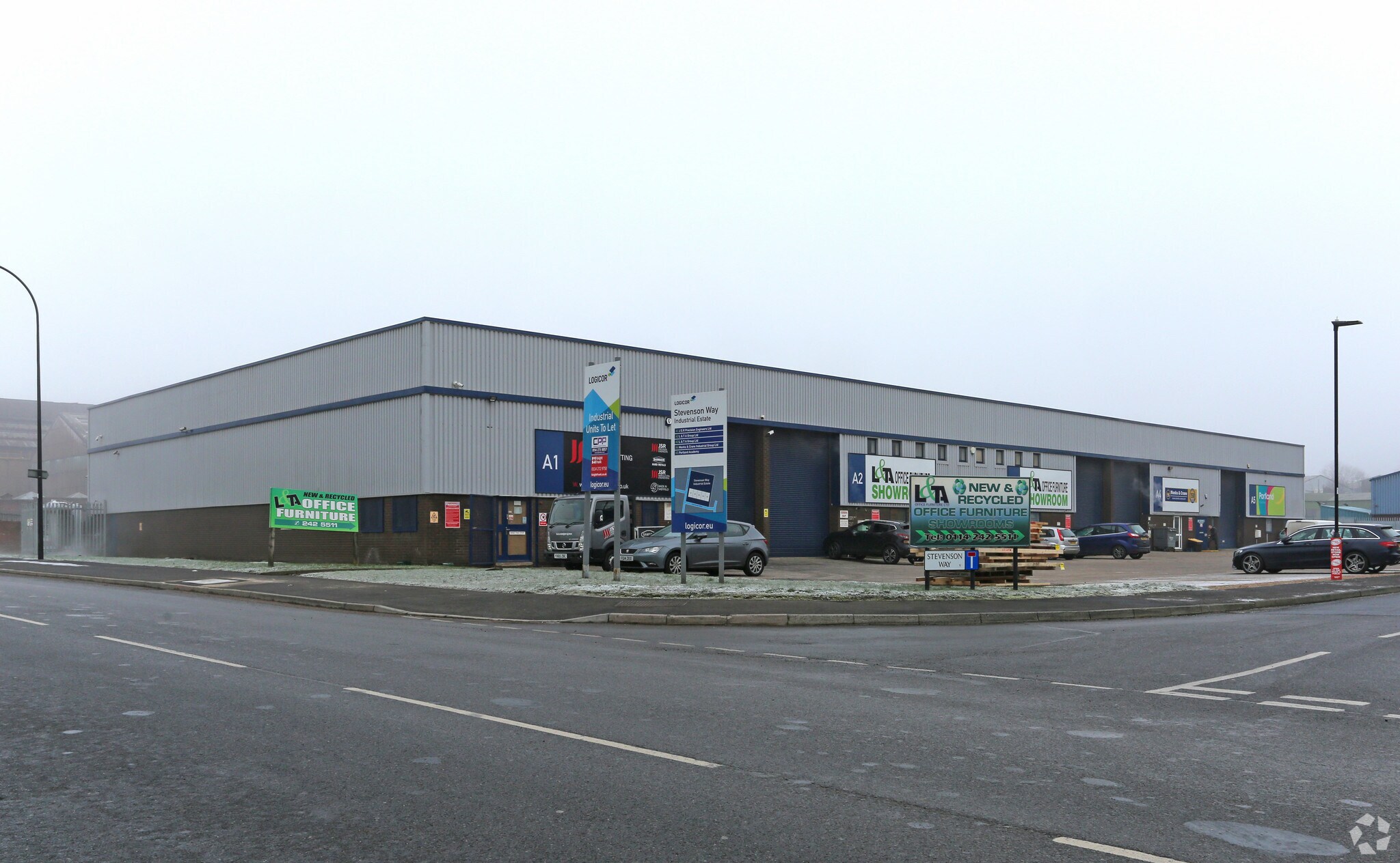 Stevenson Way, Sheffield for sale Building Photo- Image 1 of 1