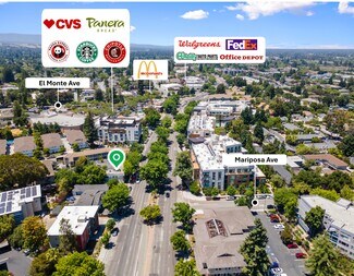 More details for 1621 W El Camino Real, Mountain View, CA - Office for Sale