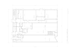 216-218 W Water St, Charlottesville, VA for lease Site Plan- Image 1 of 2