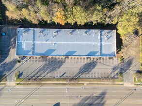 5798-5822 Winchester Rd, Memphis, TN - AERIAL map view