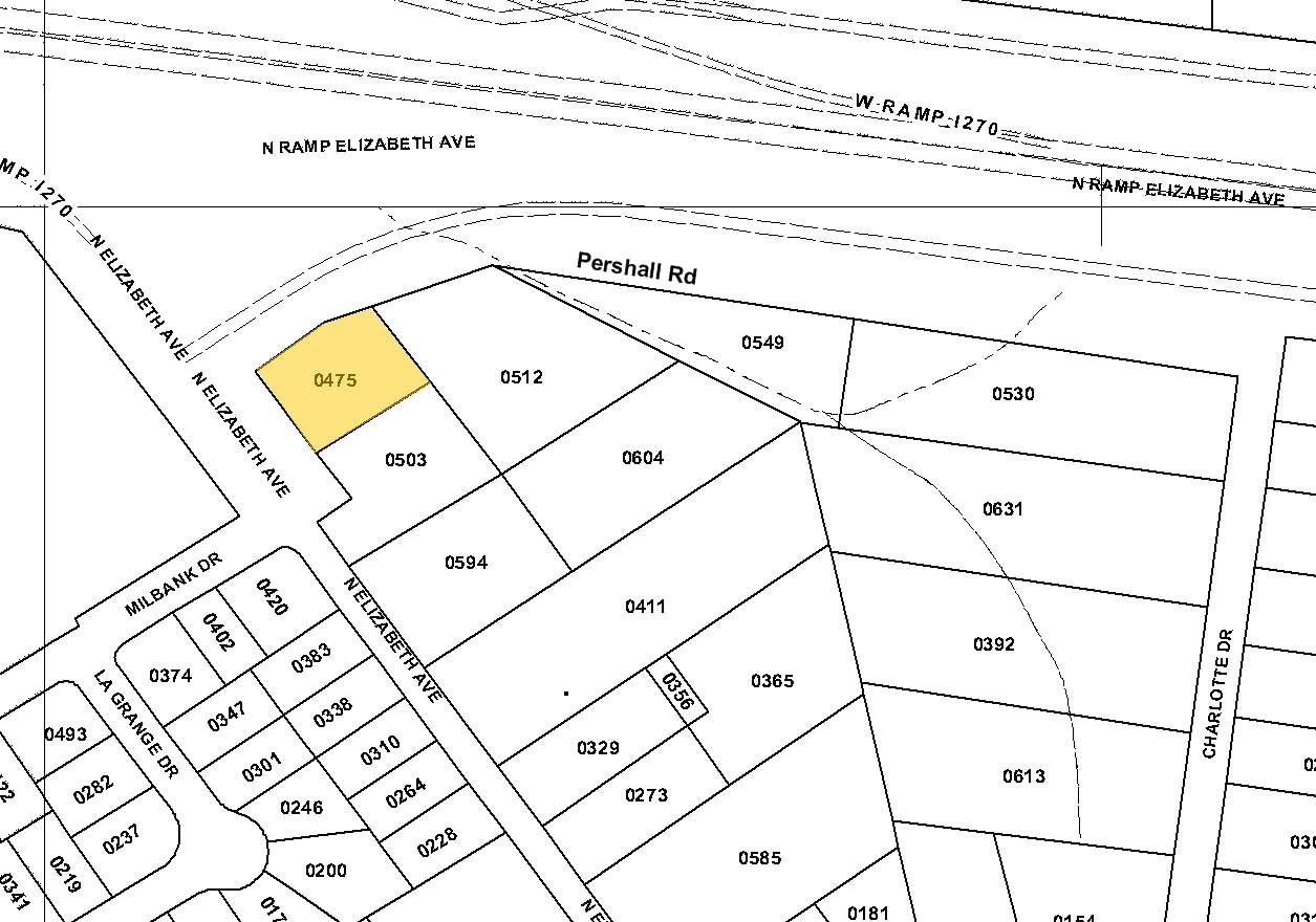 3890 Pershall Rd, Ferguson, MO 63135