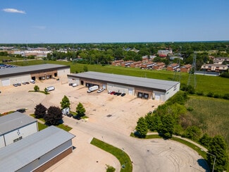 More details for 510-530 Oakleaf Ct, Joliet, IL - Industrial for Lease