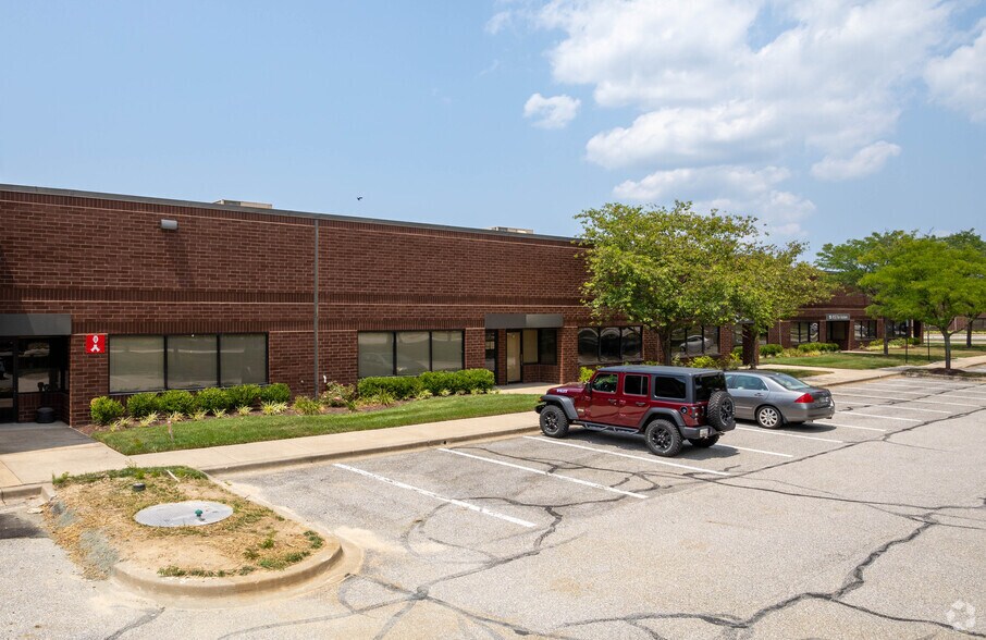 500 McCormick Dr, Glen Burnie, MD for lease - Building Photo - Image 3 of 8