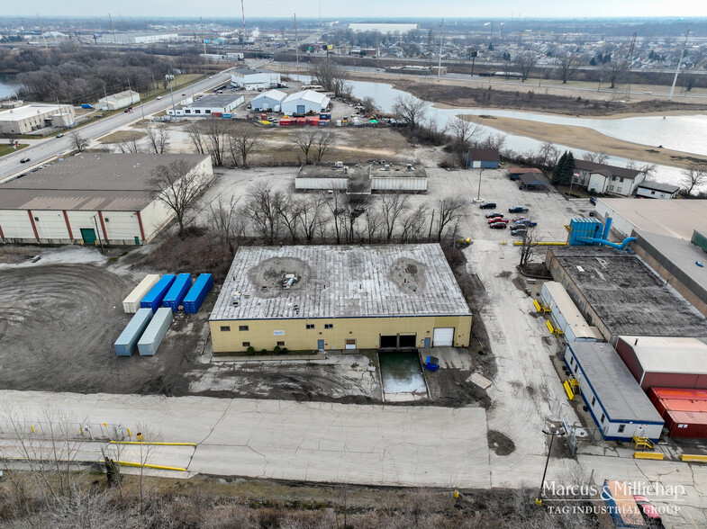 5204 Indianapolis Blvd, East Chicago, IN for sale - Building Photo - Image 1 of 1