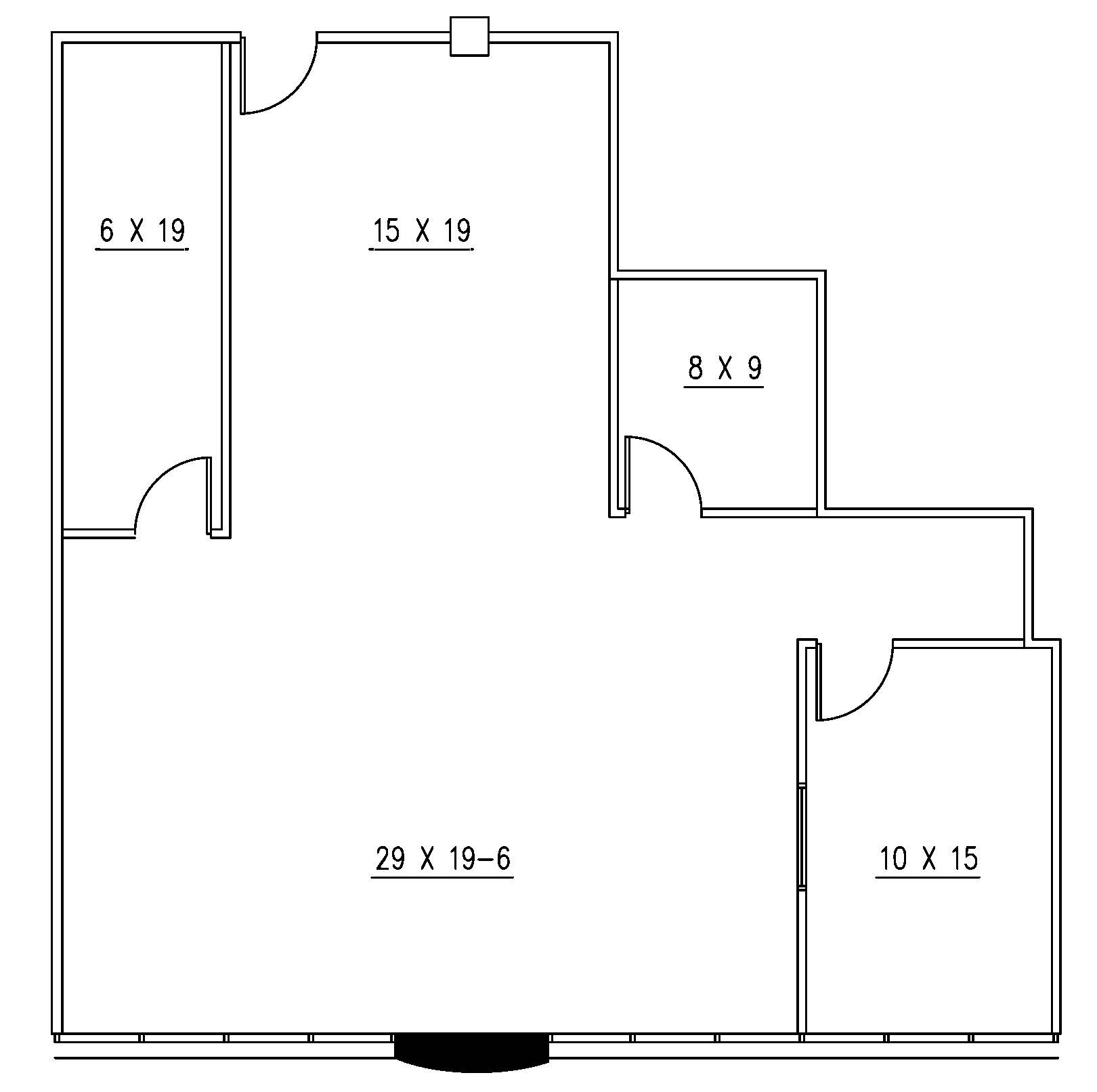 85 W Algonquin Rd, Arlington Heights, IL for lease Floor Plan- Image 1 of 4