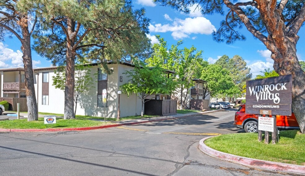 1601 Pennsylvania St NE, Albuquerque, NM for sale - Building Photo - Image 1 of 28