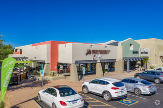 34402-34522 N Scottsdale Rd, Scottsdale, AZ for lease Building Photo- Image 2 of 6