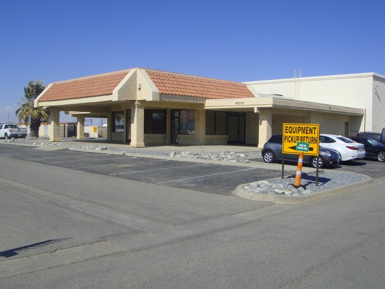 45710 23rd St W, Lancaster, CA for sale - Building Photo - Image 1 of 1